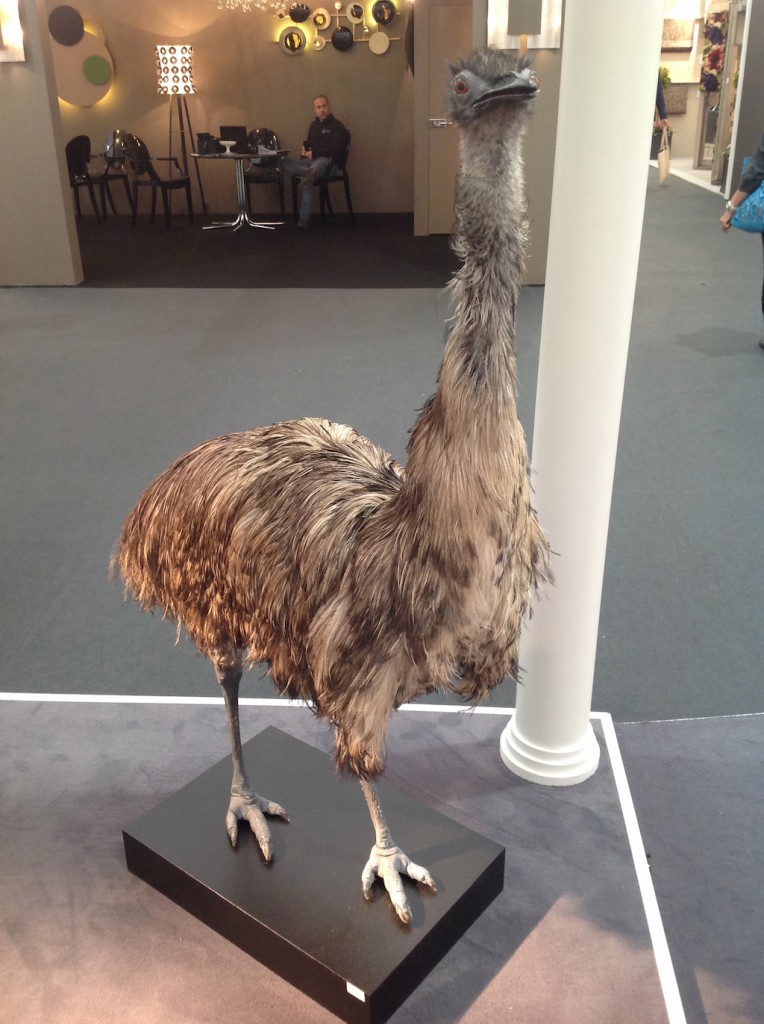 Decorex 2014 emu