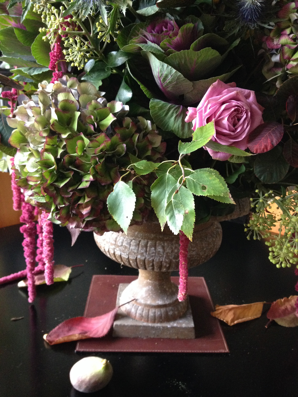 Using flowers in interior design|Egon Walesch Interiors & Flowers Egon ...